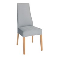 Moderná čalúnená stolička K3 - 01