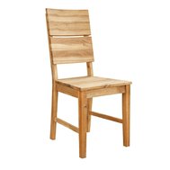 Masívna dubová stolička Clarissa 2