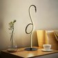 Stolná LED lampa Flamingo black – moderné dekoratívne osvetlenie 03