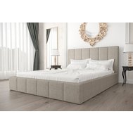 Čalúnená posteľ Rado - 140 x 200 cm