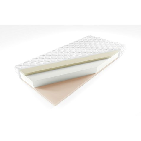 Kvalitný penový matrac M26 - 90 x 200 cm - 01