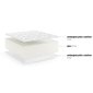 Penový matrac M27 - 90 x 200 cm - 02