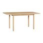 Rozkladací jedálenský stôl Max 10 – dub sonoma 02