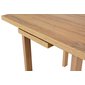 Rozkladací jedálenský stôl Max 7 – dub grandson 04