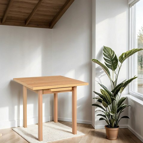 Jedálenský stôl Max 7 – dub grandson 01