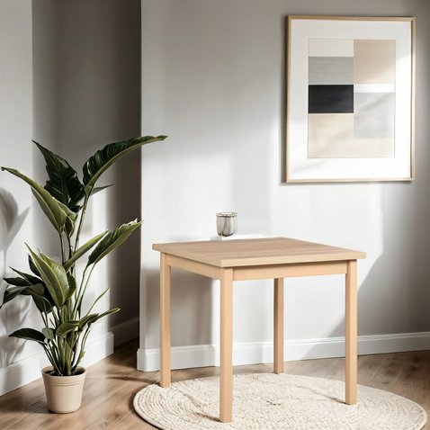 Jedálenský stôl Max 9 – dub sonoma 01