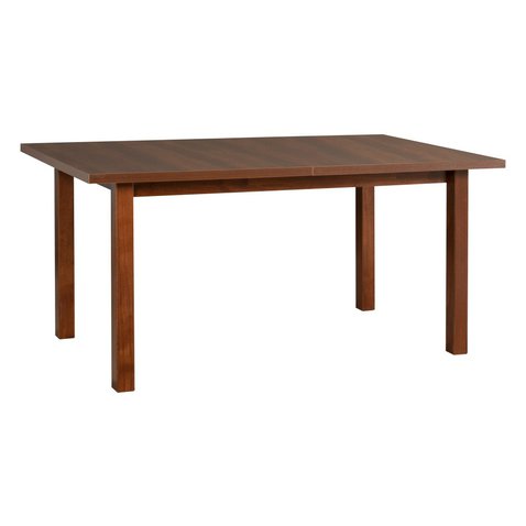 Moderný rozkladací jedálenský stôl Modena 2 – orech 01