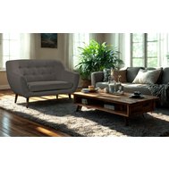 VÝPREDAJ - Dvojmiestna pohovka Luxemburg 01