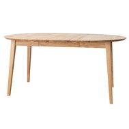 Rozkladací jedálenský stôl Orbetello 110 - dubový masív