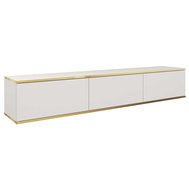 Moderný TV stolík Oro 175 cm