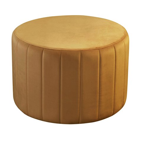Štýlová stolička Bellissa 3 - horčicovo žltá 01