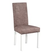Jedálenská stolička Roma 2 - biela