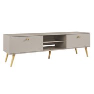 Televízny stolík Boho Meli 170 cm - kašmír 01