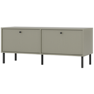 Moderný TV stolík Tokio - eukalyptus - 01