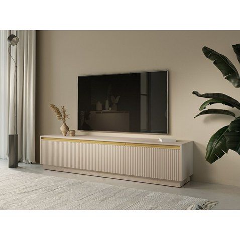 TV stolík Royal - béžový 03