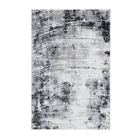 Moderný koberec Bardot grey - 120 x 180 cm - 01