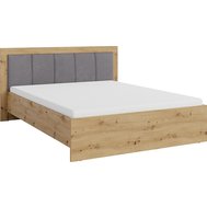 Manželská posteľ Smart 160 x 200 - dub artisan