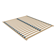 Lamelový rošt v ráme Flexi 4 - 160 x 200 cm - 01