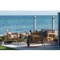 SANTANDER – luxusný teakový lounge set pre vašu terasu