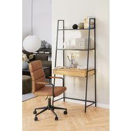 Regál Seaford s písacím stolom 10