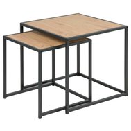 Set konferenčných stolíkov Seaford 01