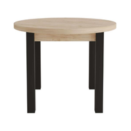 Rozkladací jedálenský stôl STL 52/2 - 100-180 cm