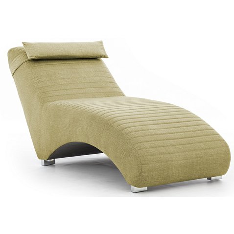 Moderná leňoška Zadar - svetlo zelená - 01