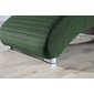 Dizajnová leňoška Zadar - zelená - 04