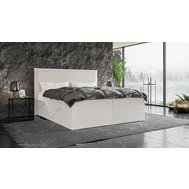 Priestranná kontinentálna posteľ Torres - 200 x 200 cm