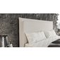 Čalúnená manželská posteľ Torres s úložným priestorom - 140 x 200 cm - 03