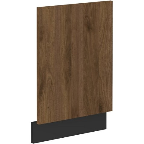 Dvierka pre vstavanú umývačku Monza - 570 x 446 - orech okapi - 01