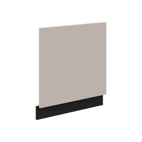 Dvere pre vstavanú myčku Arona - 570 x 596 01