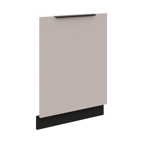 Dvere pre vstavanú myčku Arona - 713 x 596 01