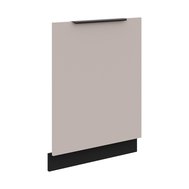 Dvere pre vstavanú myčku Arona - 713 x 596 01