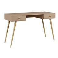 Toaletný stolík Boho Meli - macchiato - 01