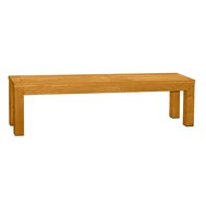 Drevená lavica Caro - 130 cm 01