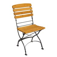 Zahradní židle z dreva Maja 01