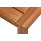 Záhradný drevený stôl Anabel ST1 200 1 - 03