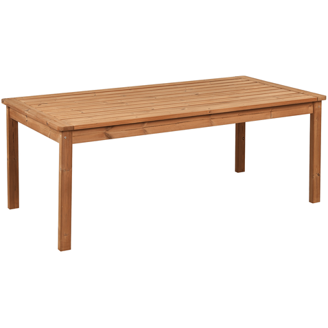Záhradný drevený stôl Anabel ST1 200 1 - 01