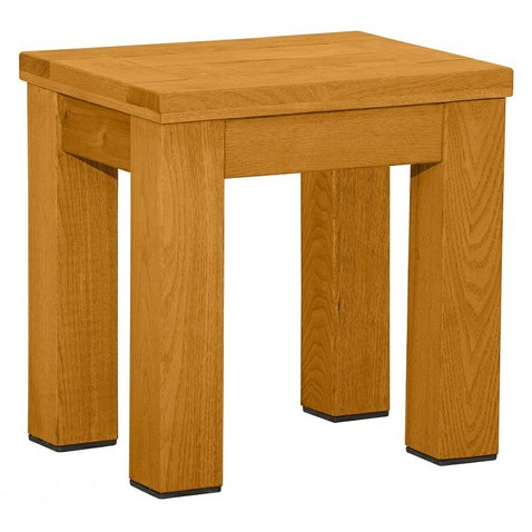 Drevený stolík Caro 01