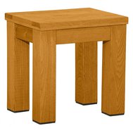 Drevený stolík Caro 01