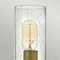 Kovová nástenná lampa Collier 02