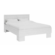 Dvojlôžková posteľ Provence - 160 x 200 cm - borovica andersen