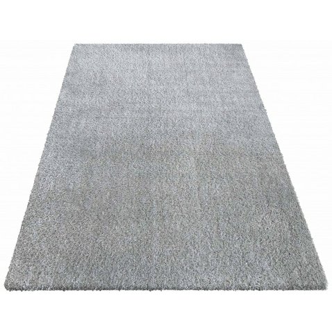 Moderný koberec Kamel - 80 x 150 cm - šedá 01