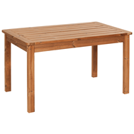 Stôl Anabel ST1 135 4 - fínska borovica
