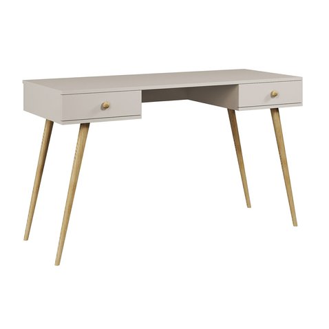 Toaletný stolík Boho Meli - kašmír 01