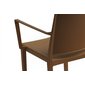 Stolička Mosk Armchair s područkami - taupe - 05